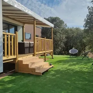  Chalet Et Spacieux Mobil