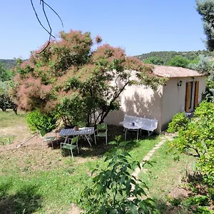  Hébergement de vacances Maison Dans La Provence Verte